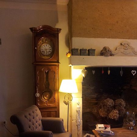 Bed and Breakfast La Gentilhommiere Chantepie Exterior foto