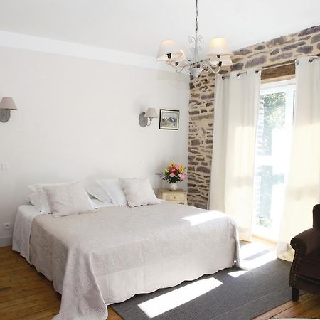 Bed and Breakfast La Gentilhommiere Chantepie Exterior foto