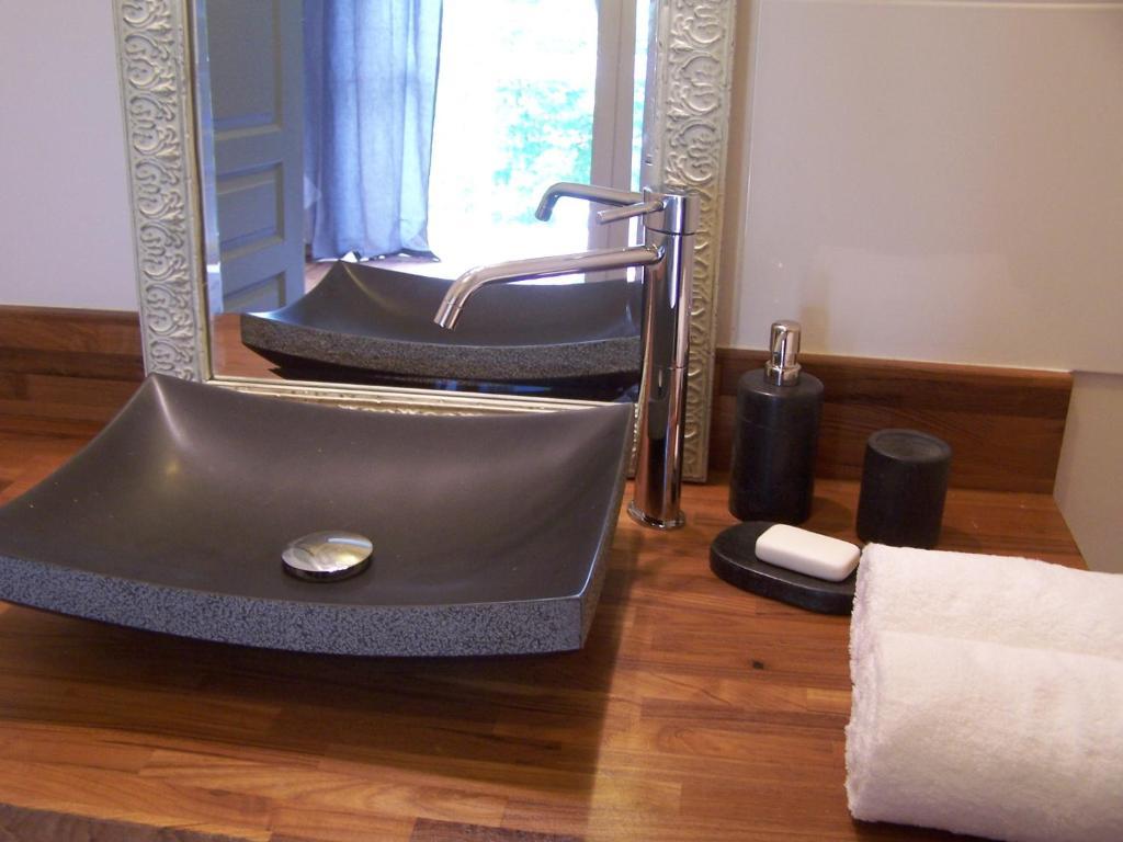 Bed and Breakfast La Gentilhommiere Chantepie Zimmer foto