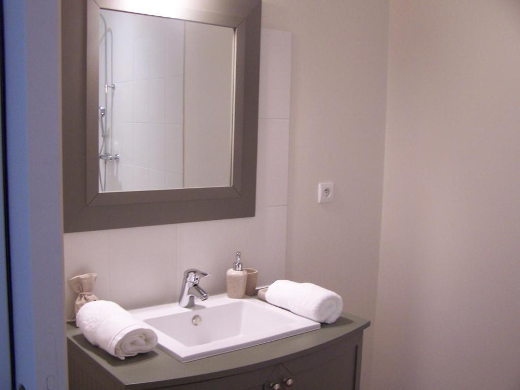 Bed and Breakfast La Gentilhommiere Chantepie Zimmer foto