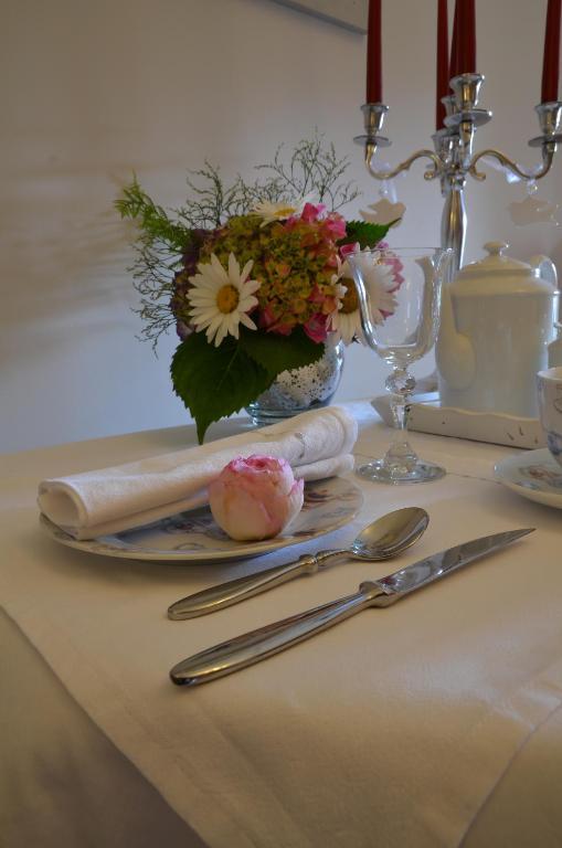 Bed and Breakfast La Gentilhommiere Chantepie Exterior foto
