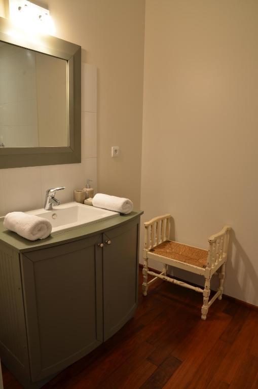 Bed and Breakfast La Gentilhommiere Chantepie Zimmer foto