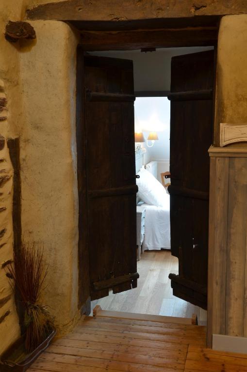 Bed and Breakfast La Gentilhommiere Chantepie Zimmer foto