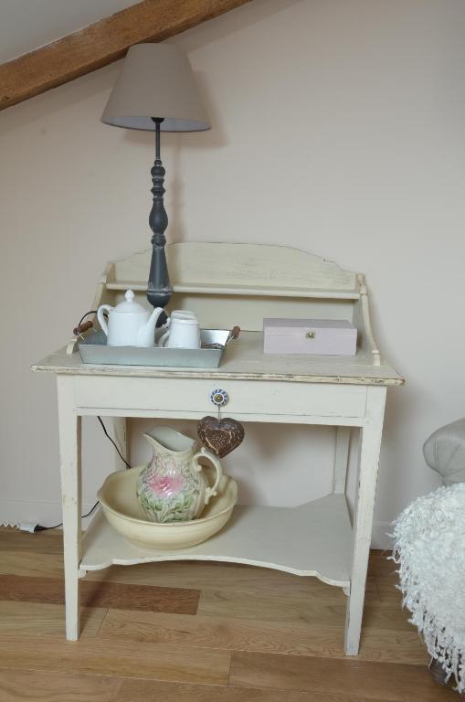 Bed and Breakfast La Gentilhommiere Chantepie Zimmer foto