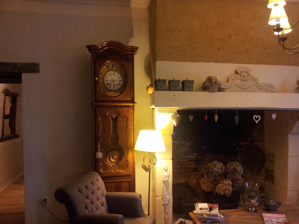 Bed and Breakfast La Gentilhommiere Chantepie Exterior foto