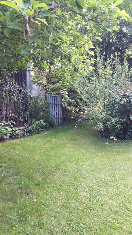 Bed and Breakfast La Gentilhommiere Chantepie Exterior foto