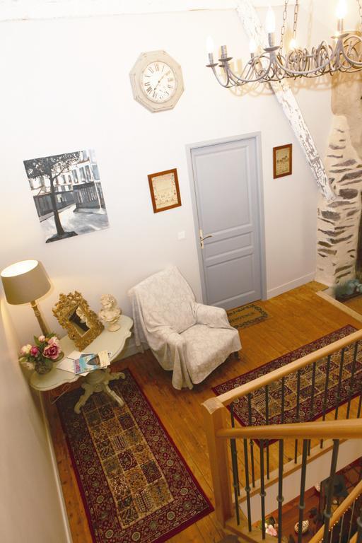 Bed and Breakfast La Gentilhommiere Chantepie Exterior foto