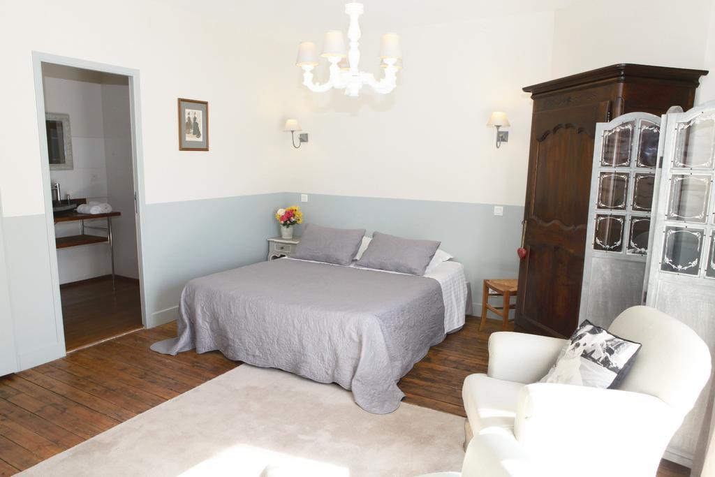 Bed and Breakfast La Gentilhommiere Chantepie Exterior foto