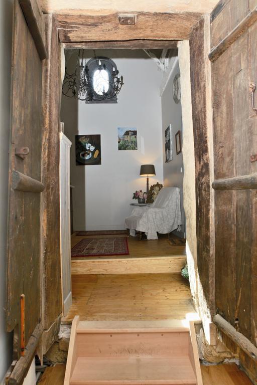 Bed and Breakfast La Gentilhommiere Chantepie Exterior foto