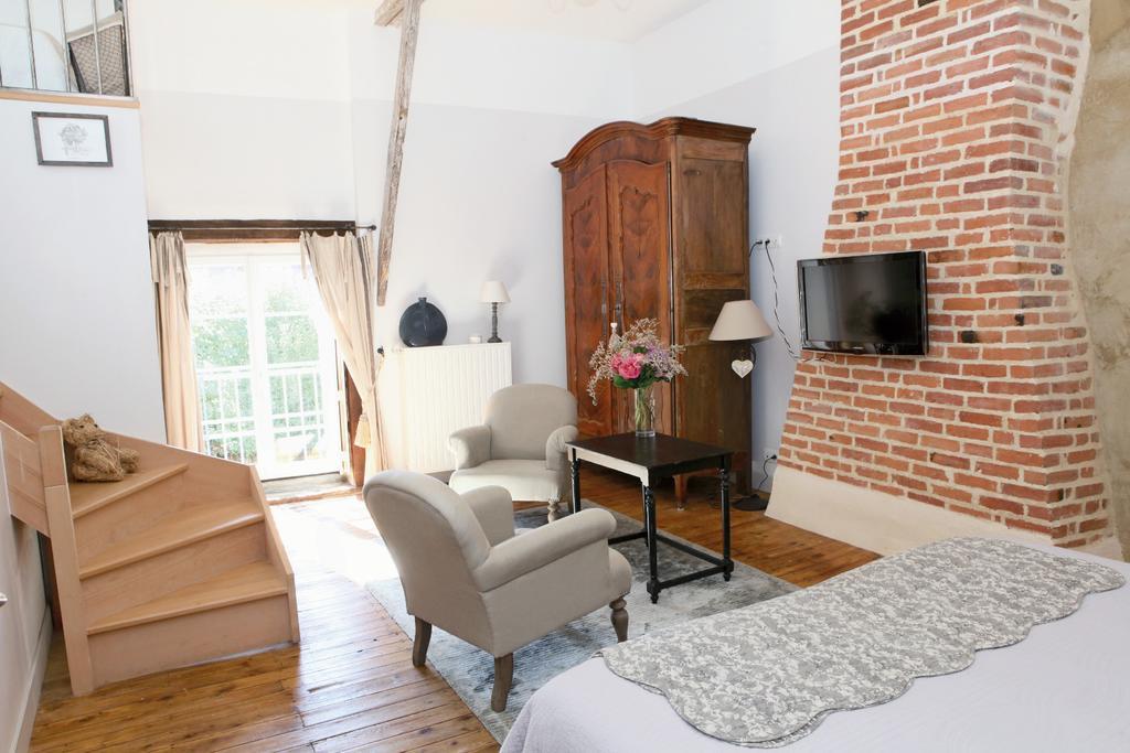 Bed and Breakfast La Gentilhommiere Chantepie Exterior foto