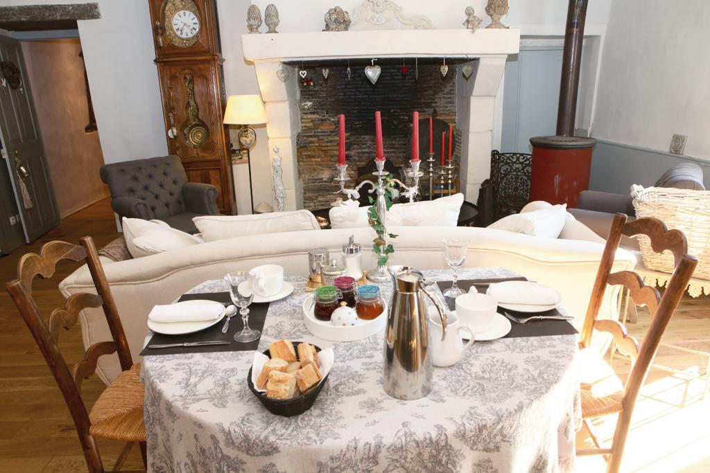 Bed and Breakfast La Gentilhommiere Chantepie Exterior foto