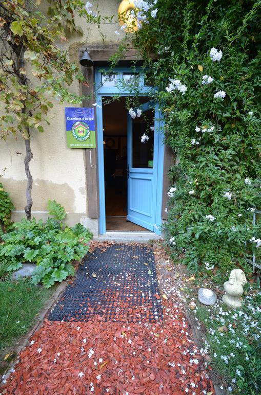 Bed and Breakfast La Gentilhommiere Chantepie Exterior foto