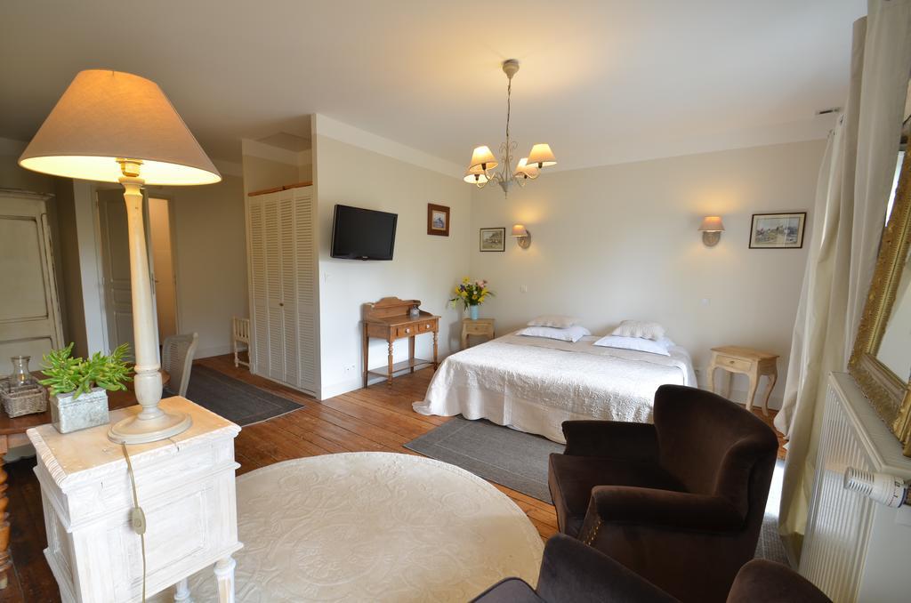 Bed and Breakfast La Gentilhommiere Chantepie Exterior foto