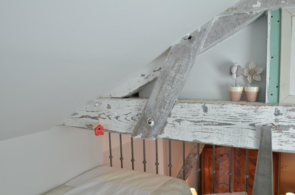 Bed and Breakfast La Gentilhommiere Chantepie Exterior foto