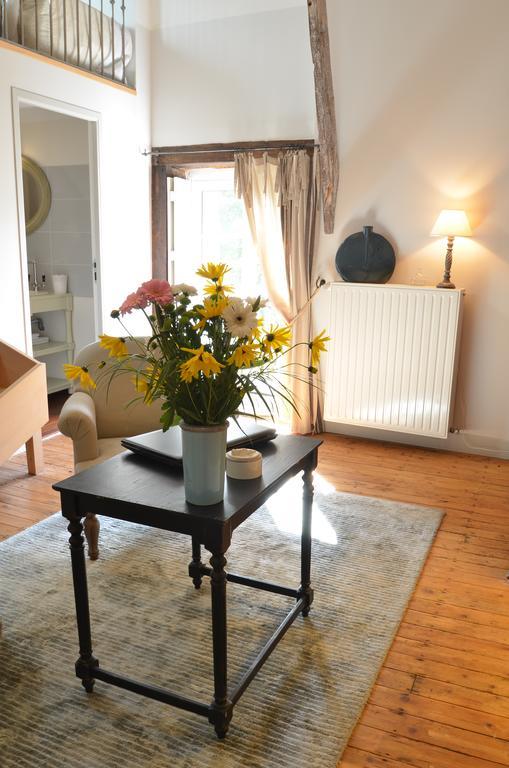 Bed and Breakfast La Gentilhommiere Chantepie Exterior foto