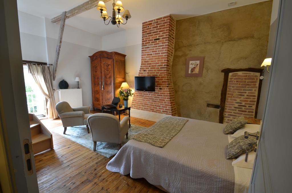 Bed and Breakfast La Gentilhommiere Chantepie Exterior foto