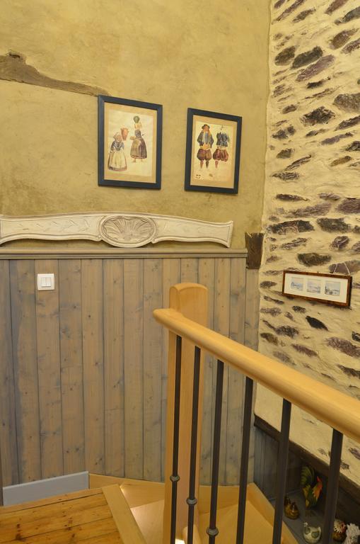 Bed and Breakfast La Gentilhommiere Chantepie Exterior foto