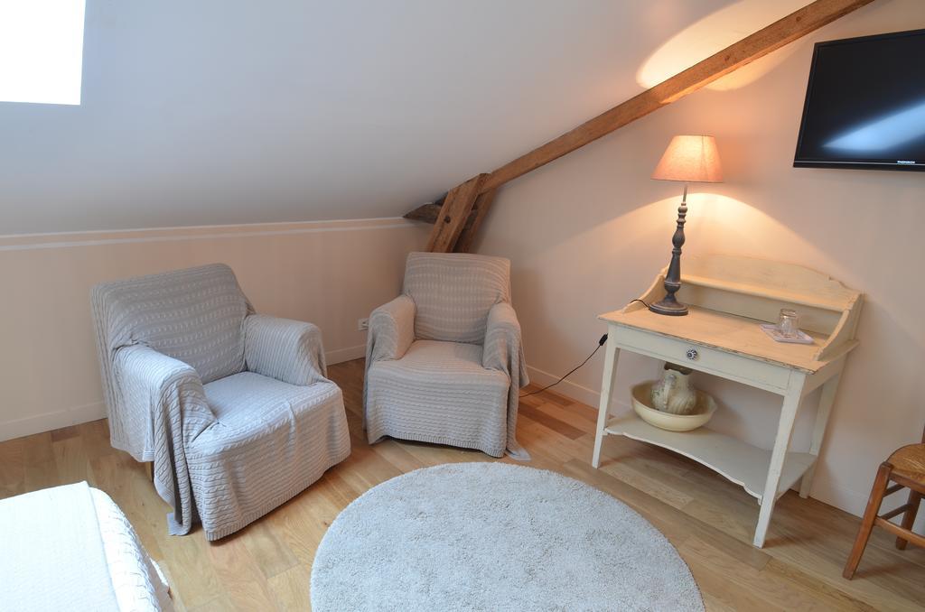 Bed and Breakfast La Gentilhommiere Chantepie Exterior foto