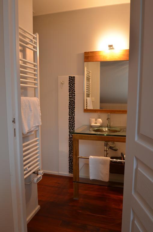 Bed and Breakfast La Gentilhommiere Chantepie Exterior foto