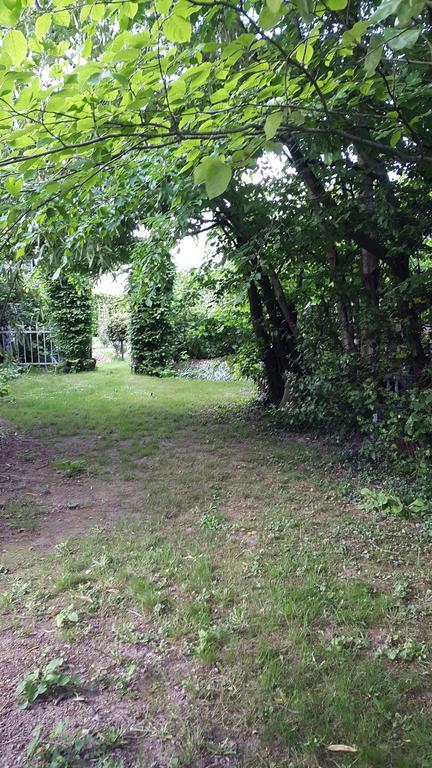 Bed and Breakfast La Gentilhommiere Chantepie Exterior foto