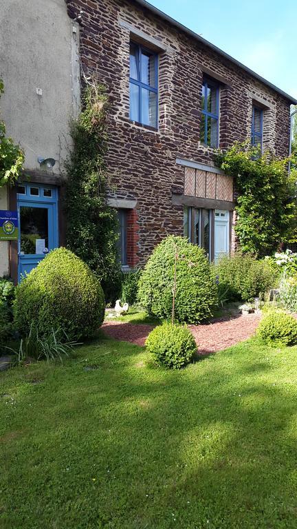 Bed and Breakfast La Gentilhommiere Chantepie Exterior foto