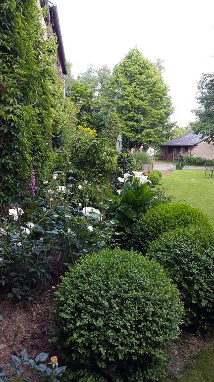 Bed and Breakfast La Gentilhommiere Chantepie Exterior foto