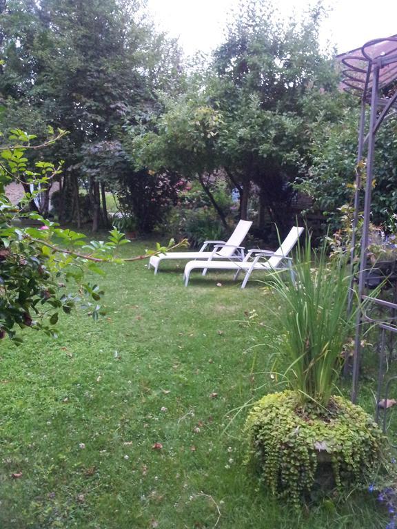 Bed and Breakfast La Gentilhommiere Chantepie Exterior foto