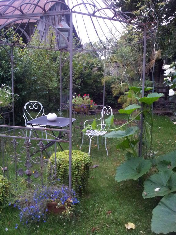 Bed and Breakfast La Gentilhommiere Chantepie Exterior foto