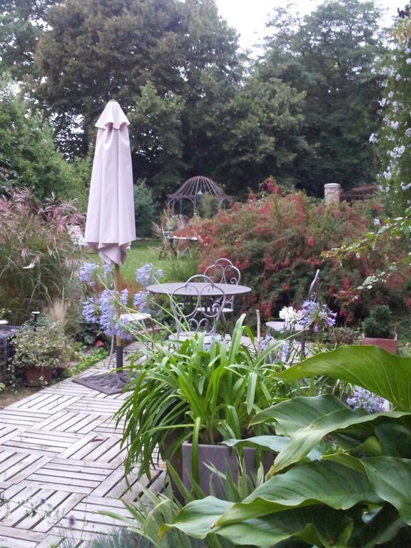 Bed and Breakfast La Gentilhommiere Chantepie Exterior foto