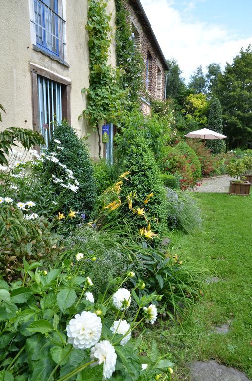 Bed and Breakfast La Gentilhommiere Chantepie Exterior foto