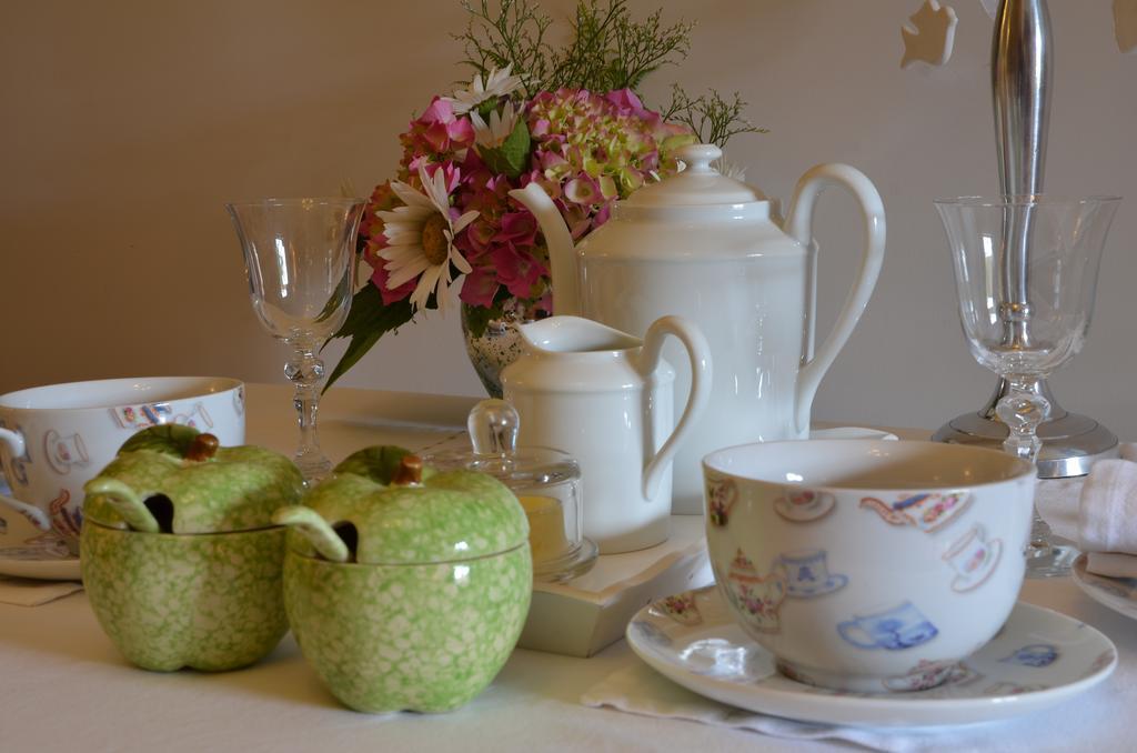 Bed and Breakfast La Gentilhommiere Chantepie Exterior foto